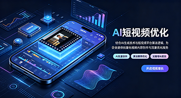 石嘴山AI 短视频优化